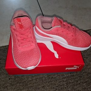 Puma-Toddler girl